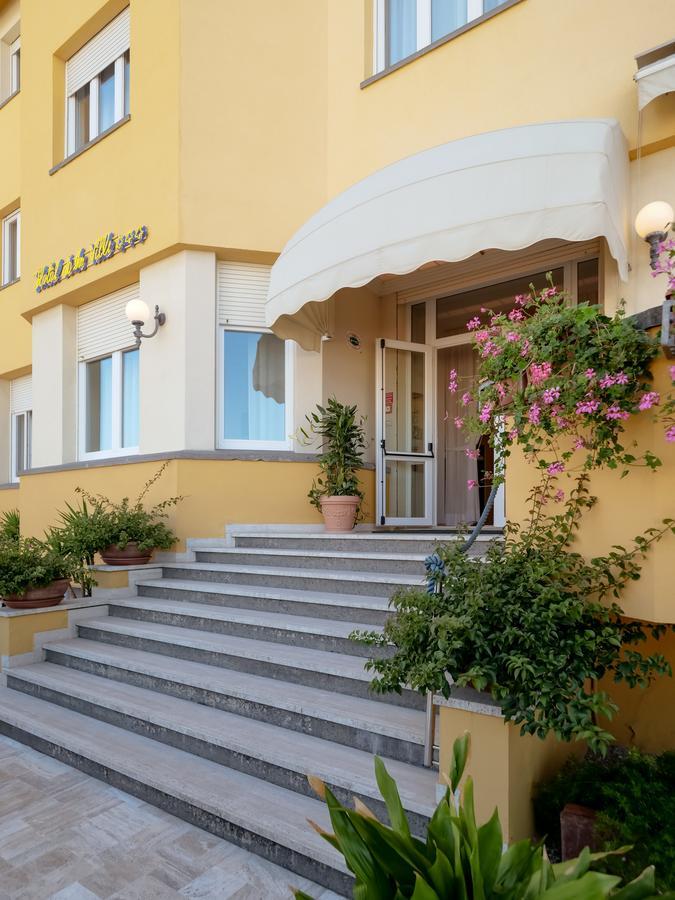 Hotel De La Ville Senigallia Buitenkant foto